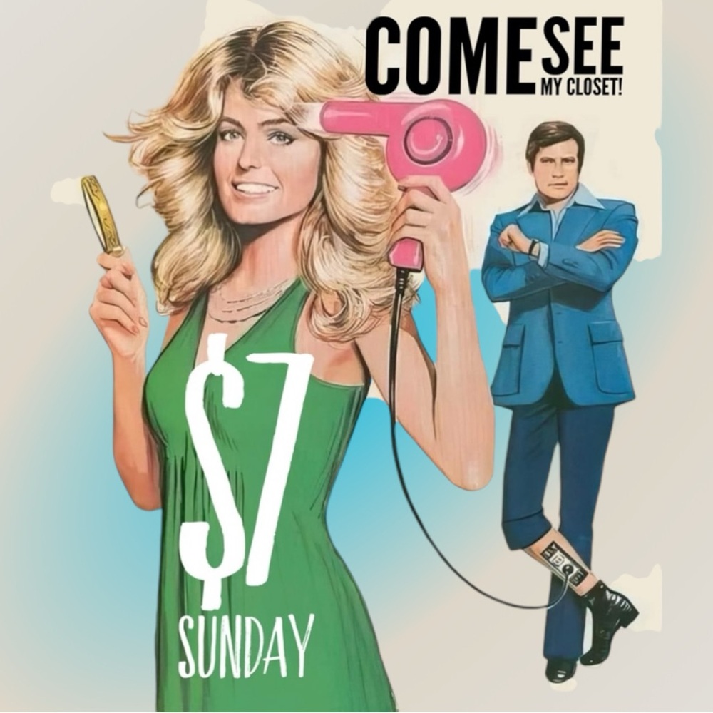 Come See My Closet!😊 - Picture 6 of 11